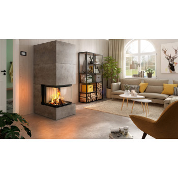 Камінна топка Spartherm Arte U-50h