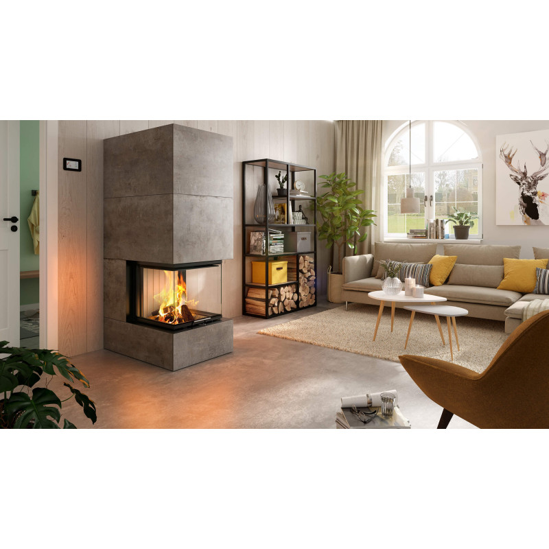 Камінна топка Spartherm Arte U-50h