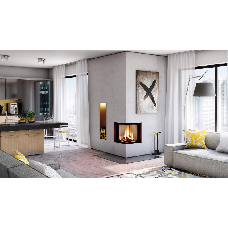 Камінна топка Spartherm Mini 2LRh
