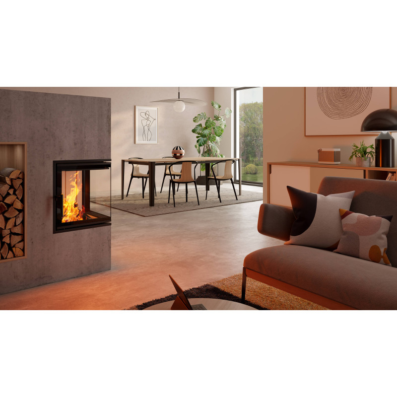Камінна топка Spartherm Mini 2R