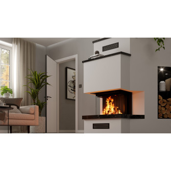 Камінна топка Spartherm Premium A-3RL-60h
