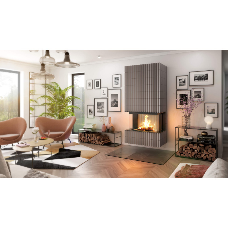 Камінна топка Spartherm Premium A-3RL-80h