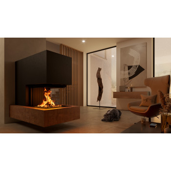 Камінна топка Spartherm Premium A-U-70h