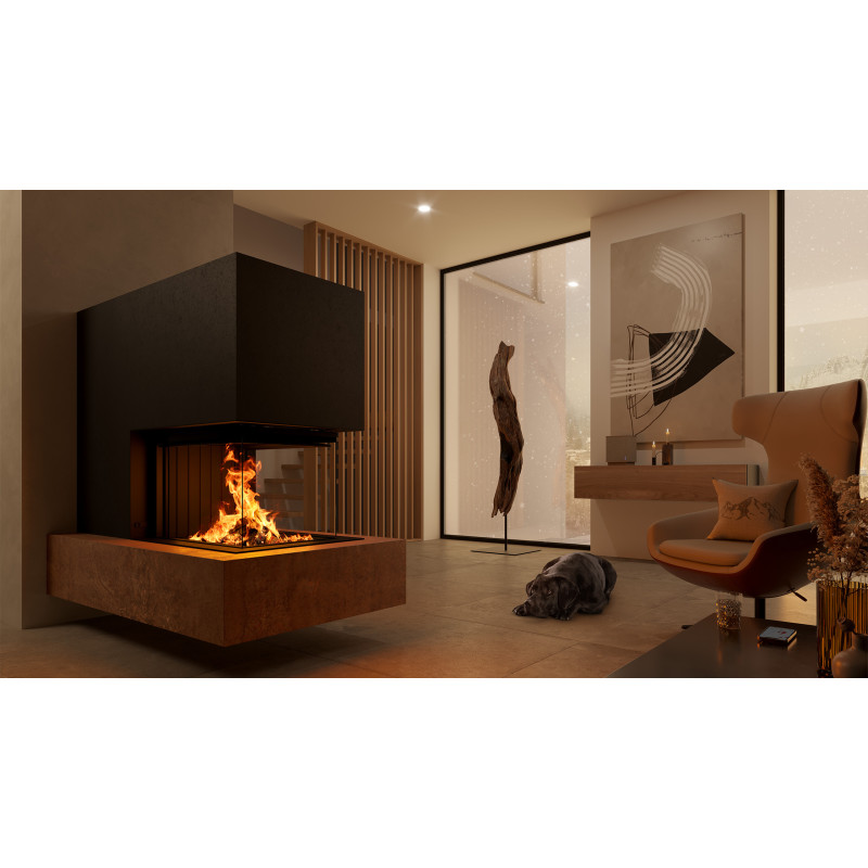 Камінна топка Spartherm Premium A-U-70h