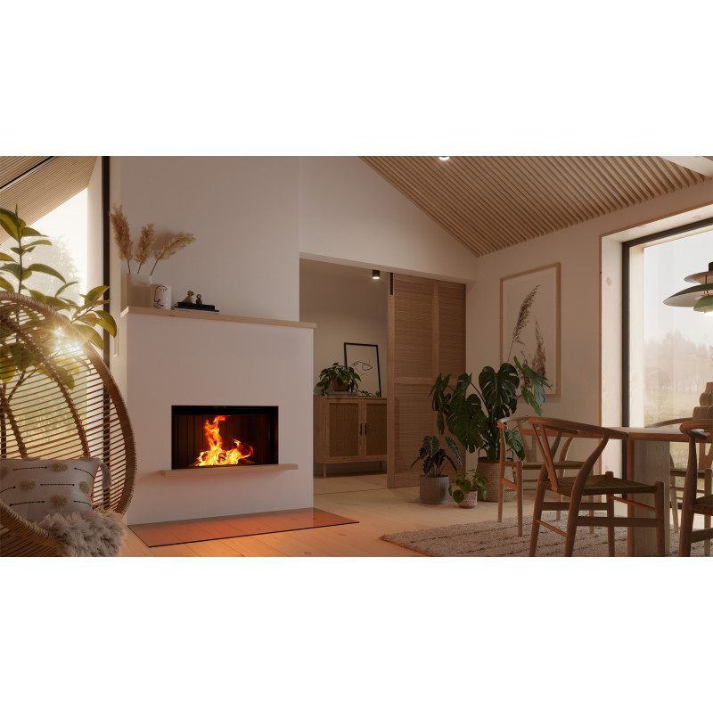 Камінна топка Spartherm Premium V-1V-87h