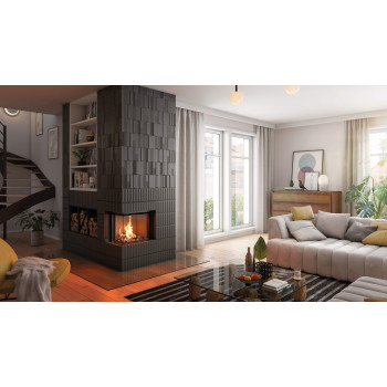 Камінна топка Spartherm Premium V-2L-55h