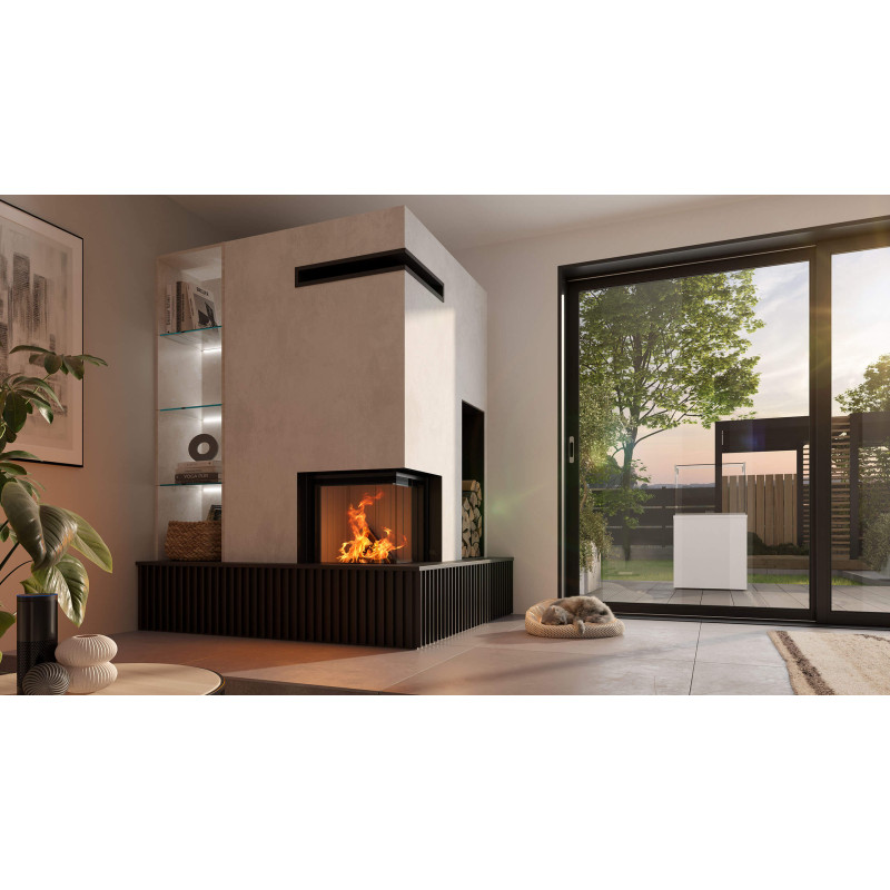 Камінна топка Spartherm Premium V-2R-55h