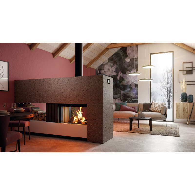 Камінна топка Spartherm Premium V-FD-87h