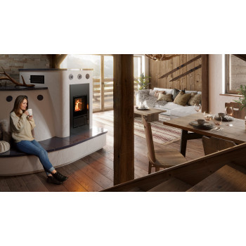 Камінна топка Spartherm Renova Cs-42