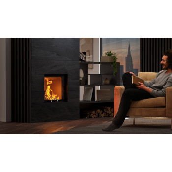 Камінна топка Spartherm Varia 1Vh H₂O
