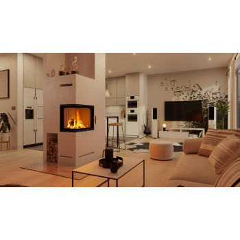 Камінна топка Spartherm Varia 2L-55