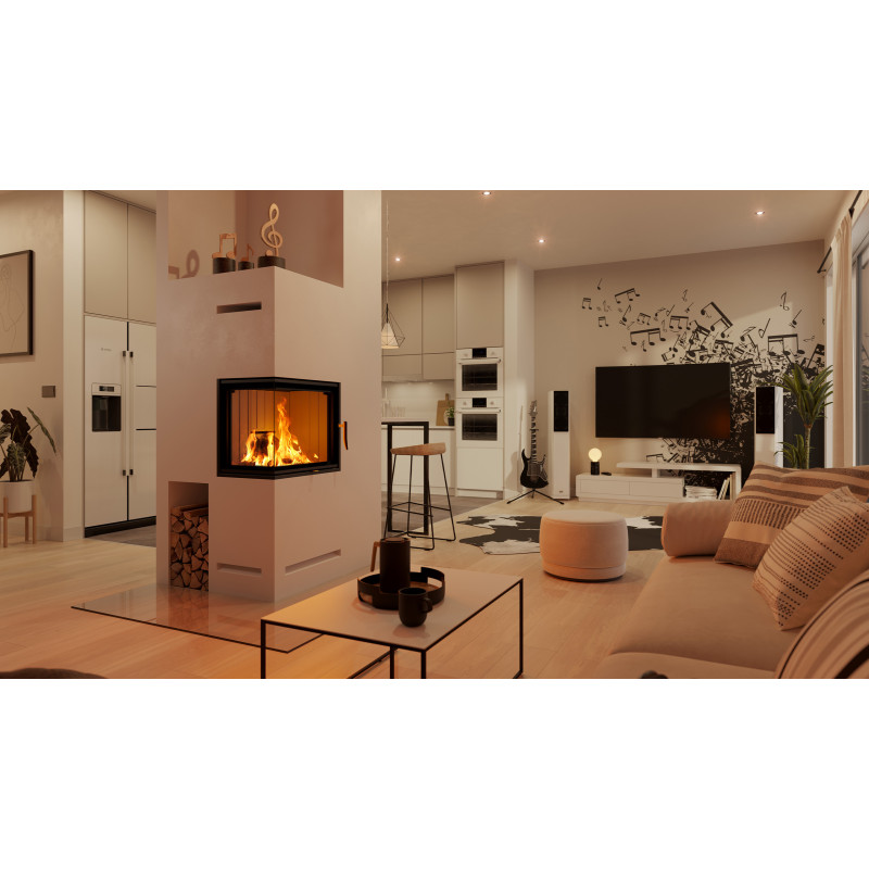 Камінна топка Spartherm Varia 2L-55