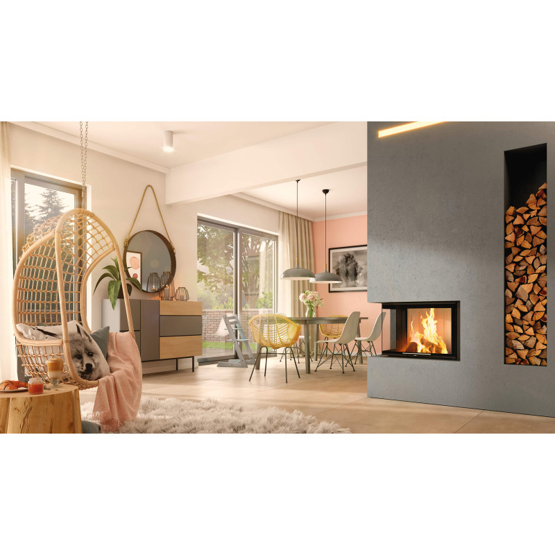 Камінна топка Spartherm Varia 2L-68h