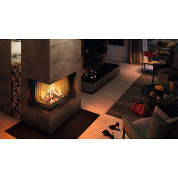 Камінна топка Spartherm Varia 2Lh