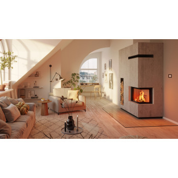 Камінна топка Spartherm Varia 2R-55h