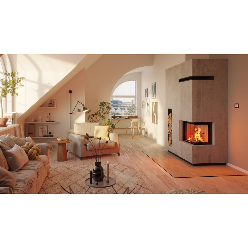 Камінна топка Spartherm Varia 2R-55h