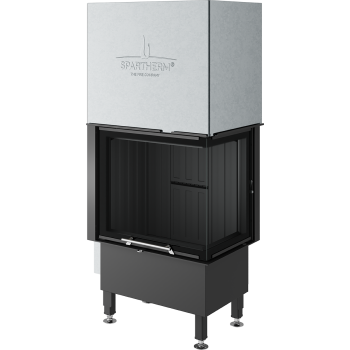 Камінна топка Spartherm Varia 2R-55h H₂O