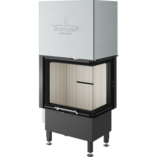 Камінна топка Spartherm Varia 2R-55h H₂O