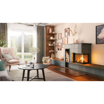 Камінна топка Spartherm Varia 2R-62