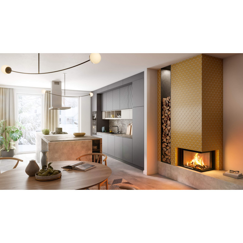 Камінна топка Spartherm Varia 2R-62h