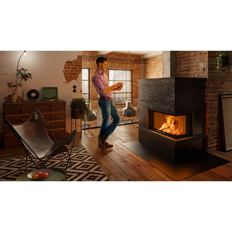 Камінна топка Spartherm Varia 2R-80h