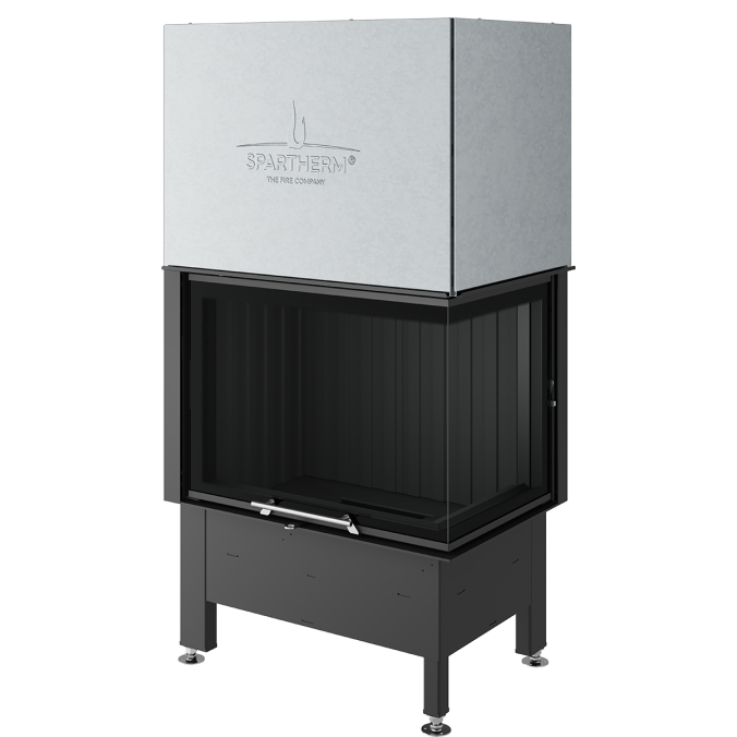 Камінна топка Spartherm Varia 2Rh H₂O