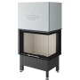 Камінна топка Spartherm Varia 2Rh H₂O