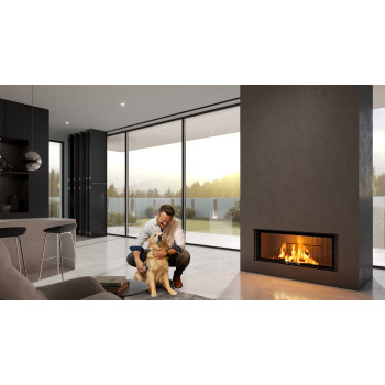 Камінна топка Spartherm Varia B-120h