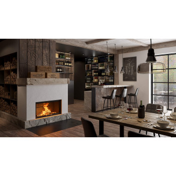 Камінна топка Spartherm Varia Bh