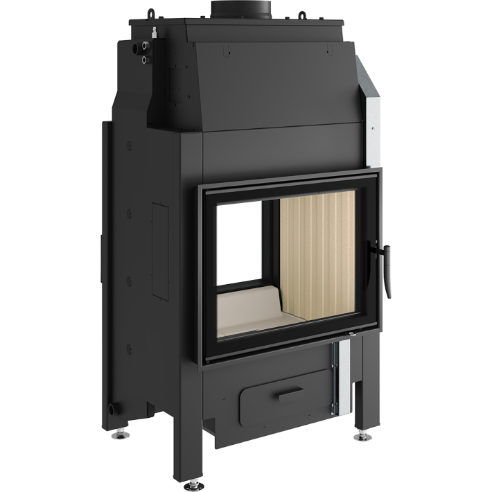 Камінна топка Spartherm Varia FD H₂O